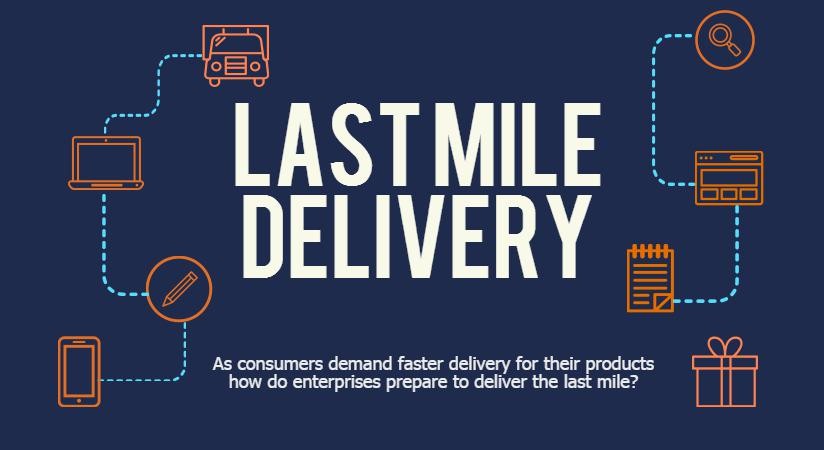 What is The #Last Mile Delivery ? - IRC Group